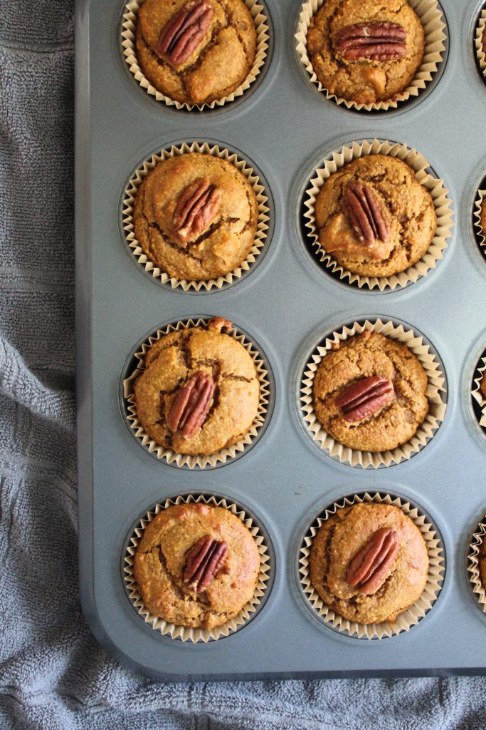 Pumpkin Muffins