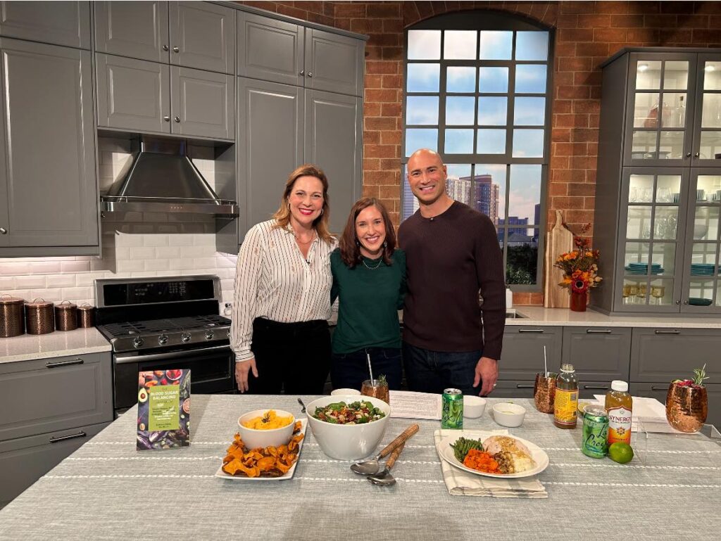 Autumn Enloe Nutrition Twin Cities Live
