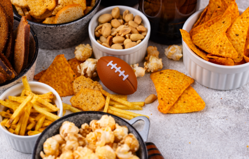 Super Bowl Appetizers