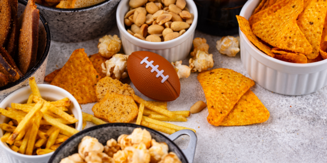Super Bowl Appetizers