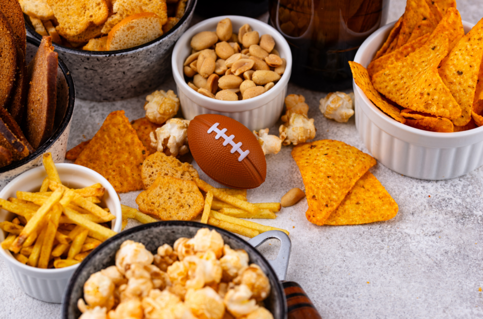 Super Bowl Appetizers