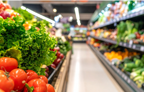 Grocery Swaps