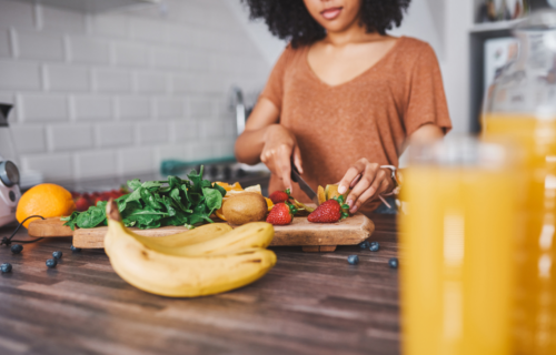 Healthy Relationship with Food
