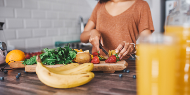 Healthy Relationship with Food