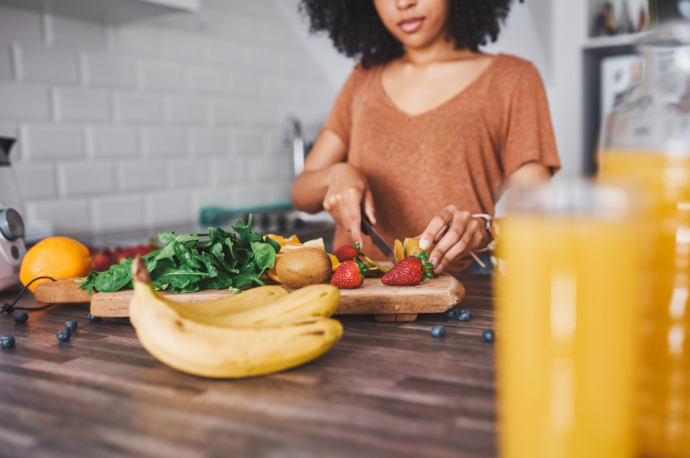 Healthy Relationship with Food